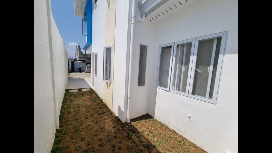 Single Attached House And Lot For Sale in BLU HOMES KATMON SJDM Bulacan