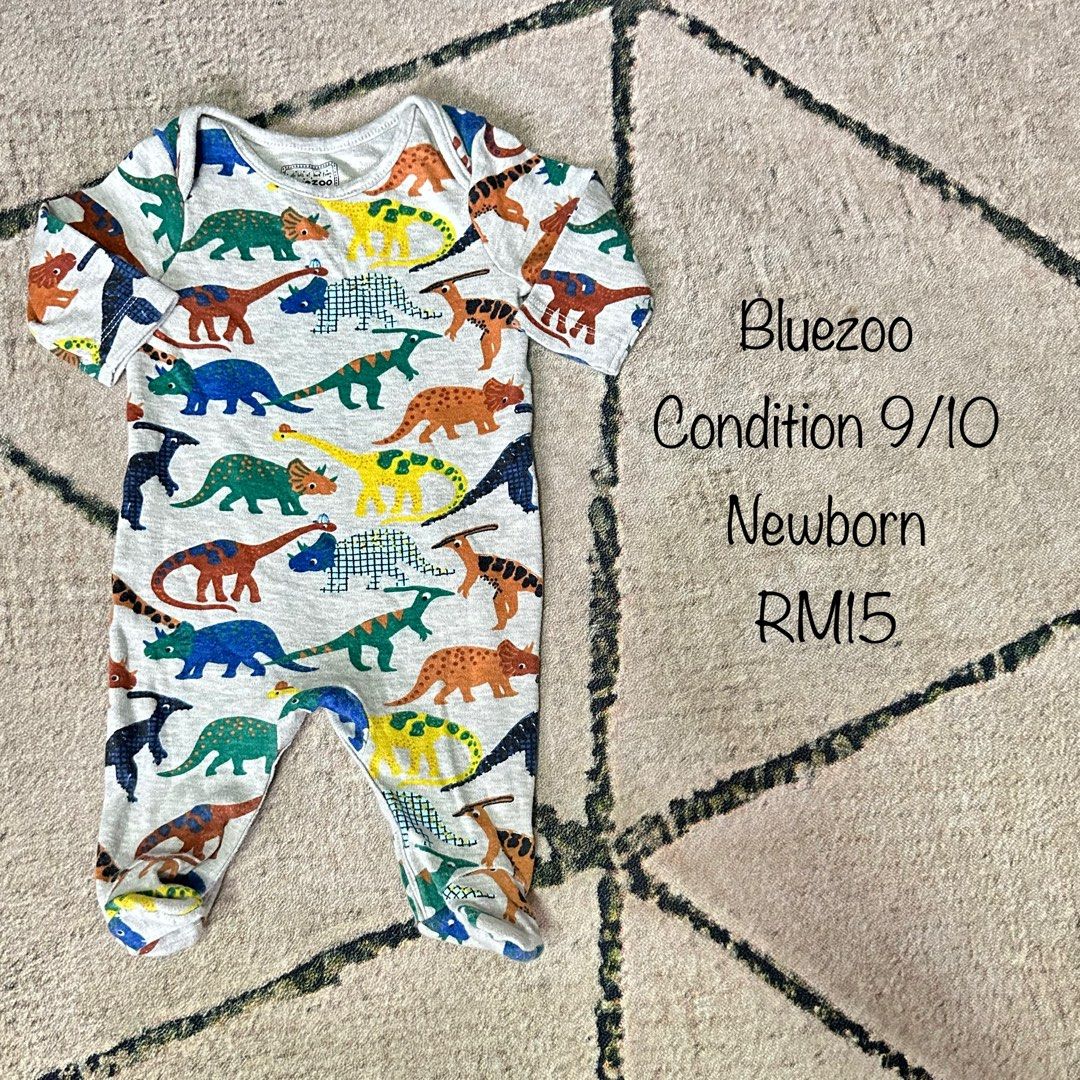 Bluezoo onesie hotsell