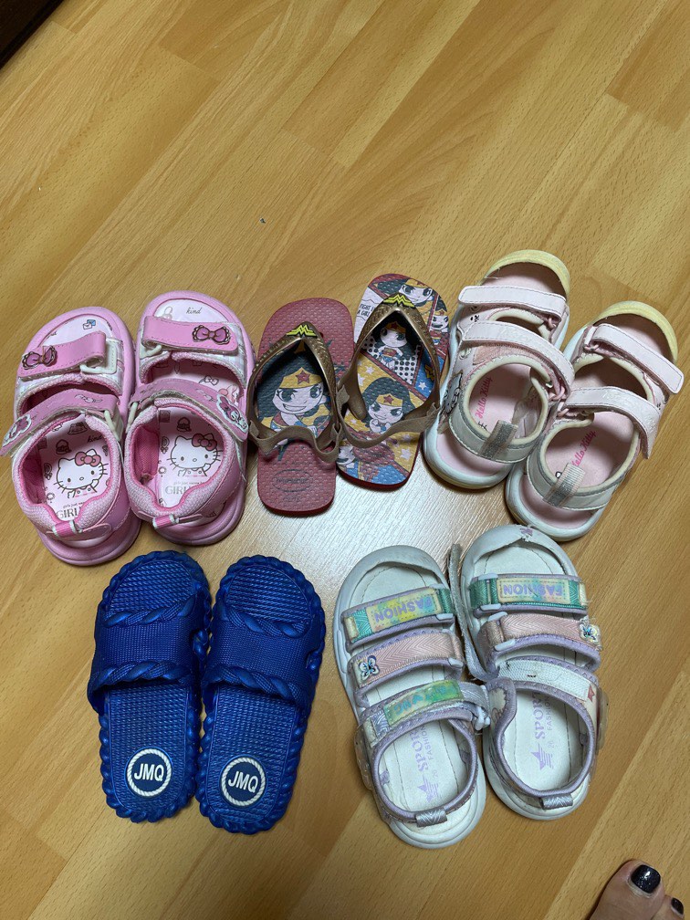 Slightly used kids shoes Babies Kids Babies Kids Fashion on