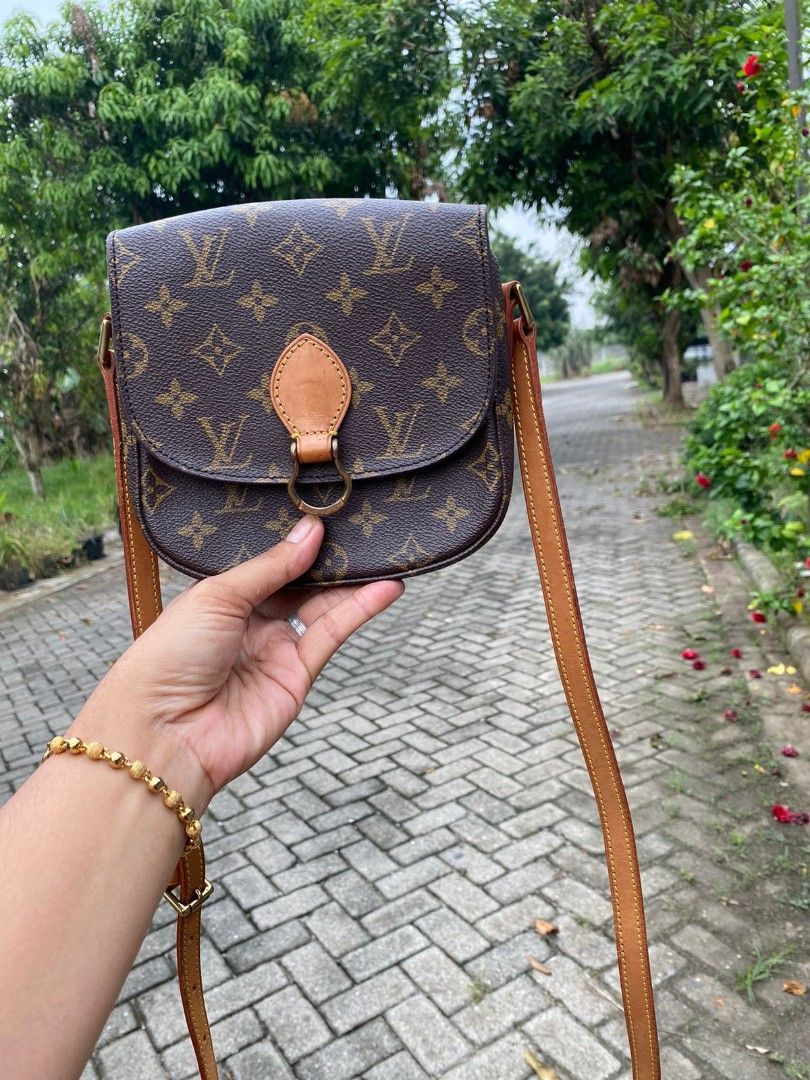 Louis Vuitton Nice Mini, Women's Fashion, Bags & Wallets, Cross-body Bags  on Carousell