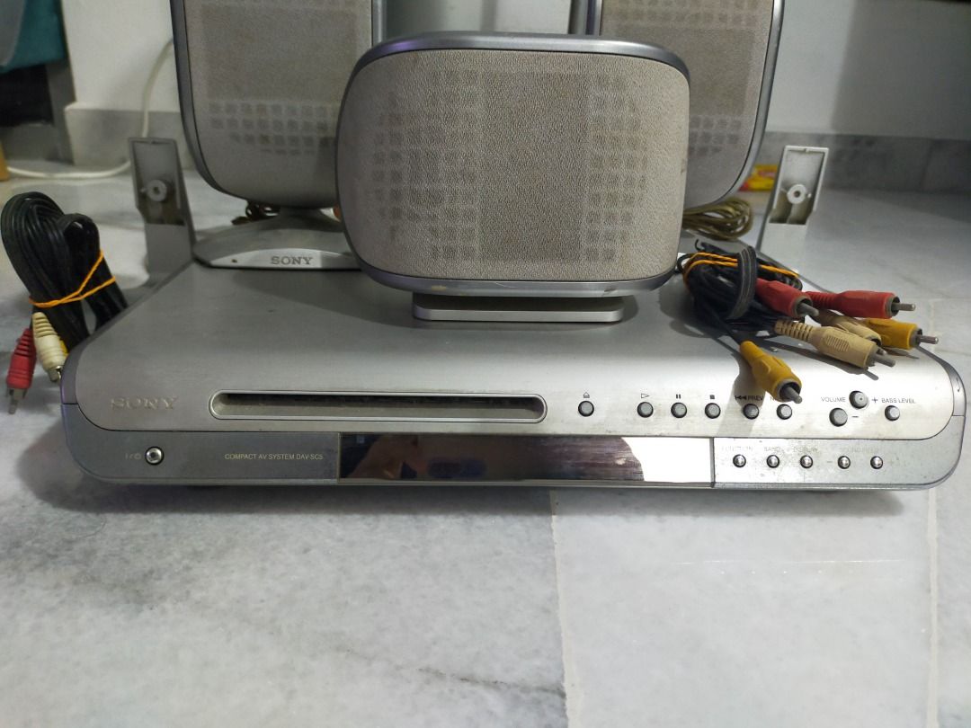 Sony home 2025 theatre for sale