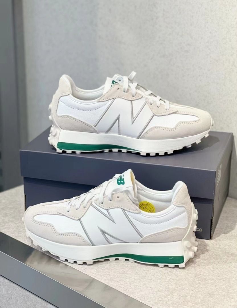 Special Offers New Balance NB 327 Anti slip and low top running