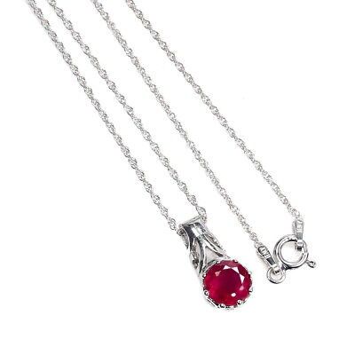 Gold ruby clearance necklace with price