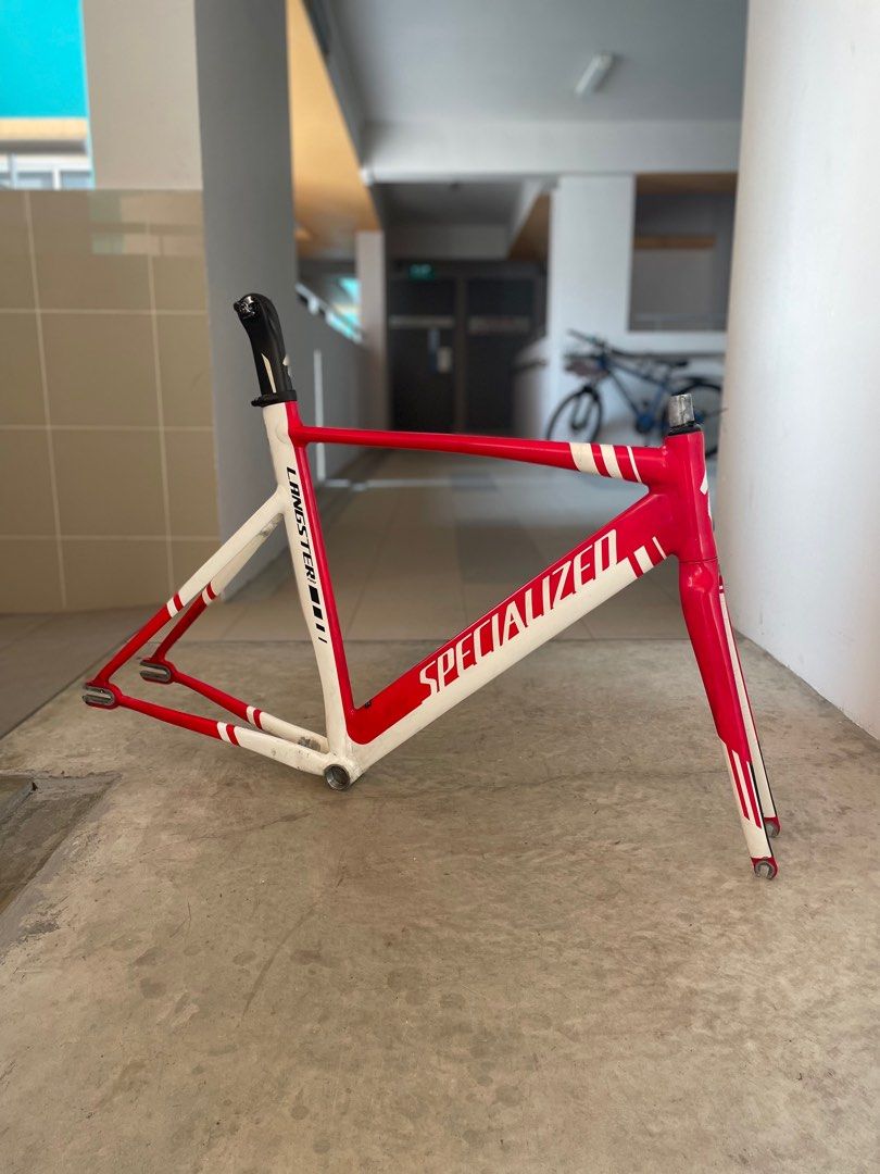 Specialized Langster pro 2013 WTT WTS Sports Equipment