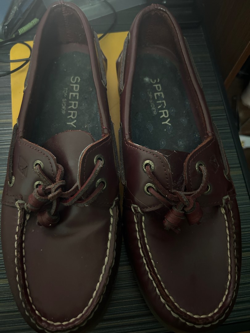 Sperry Topsider, Men's Fashion, Footwear, Casual Shoes on Carousell