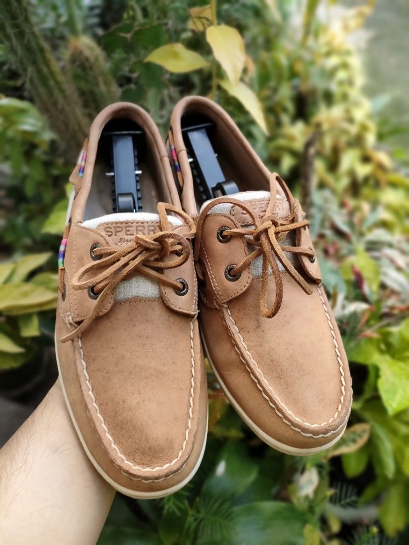 Women's sperry topsiders best sale