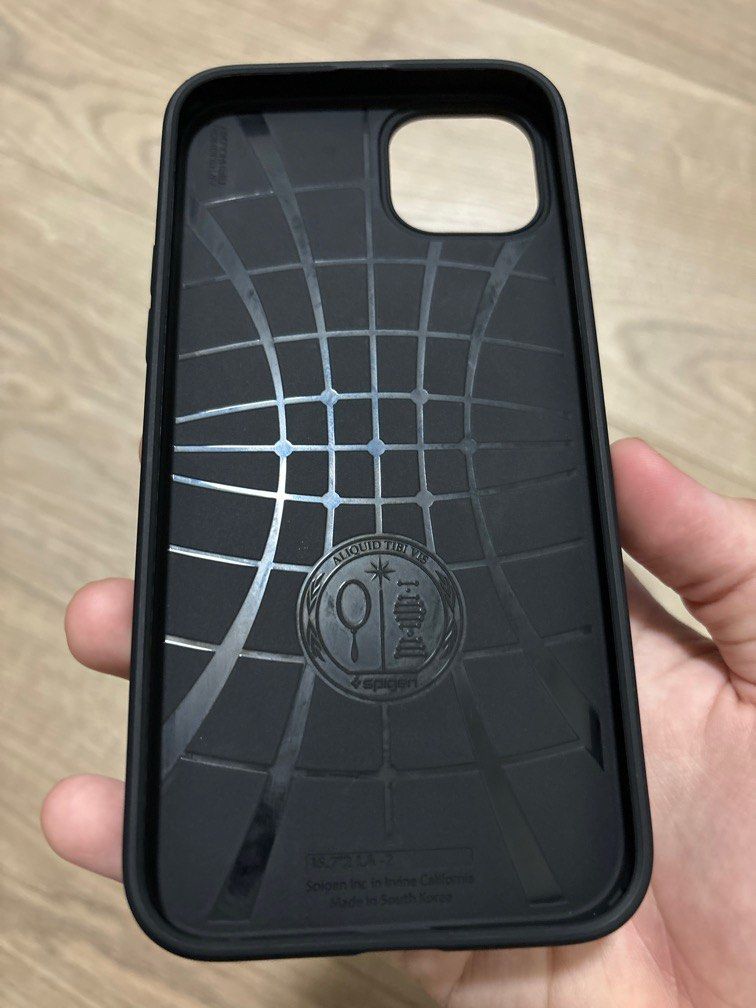 iPhone 14 Series Liquid Air Case -  Official Site – Spigen Inc
