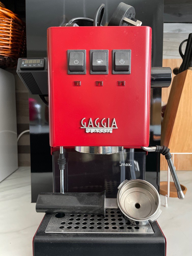 [Spoilt] Gaggia Classic Pro, TV & Home Appliances, Kitchen Appliances