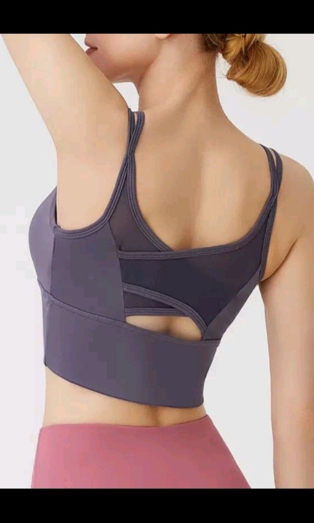 Ukuran sport bra new arrivals