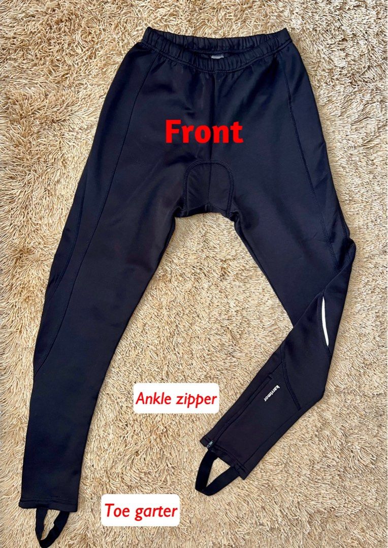 Three-pocket Design, Fashionable And Versatile Cycling Pants With Thick 5d  Gel Padding, High Elasticity, Quality Fabric, Breathable And Moisture-wicki  | Fruugo BH