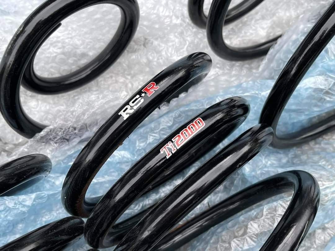 SPRING RSR TI2000 VELLFIRE AGH30, Auto Accessories on Carousell