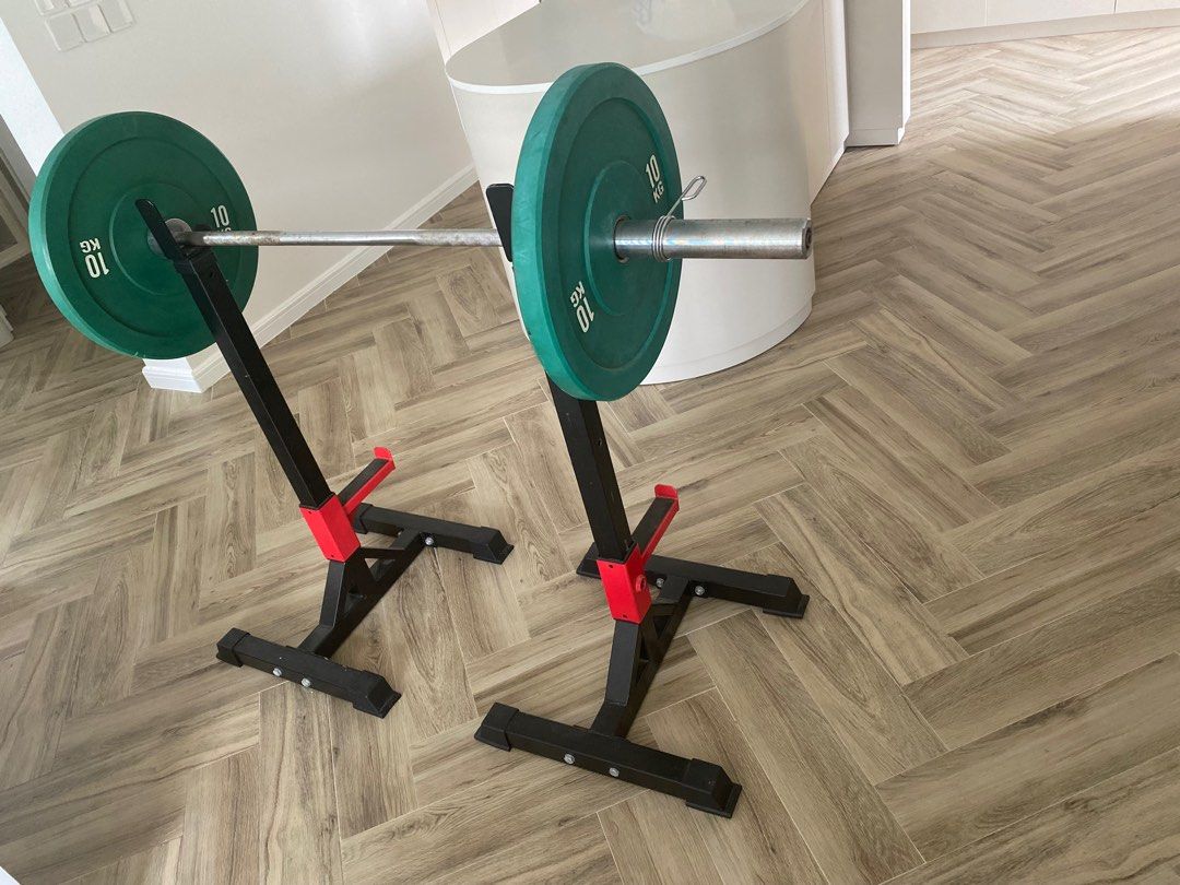 Barbell set sales for home gym