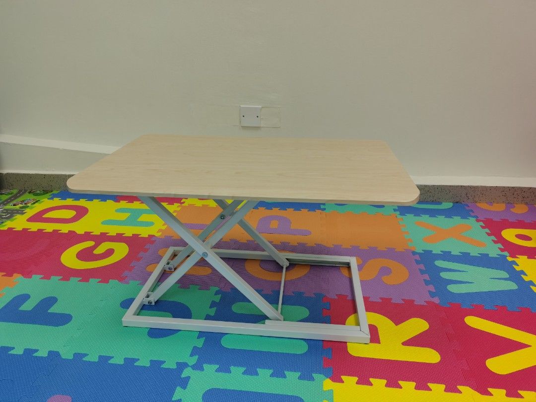 Standing Desk Height Adjustable Furniture Home Living Furniture series-7-height-adjustable-table-steelcase-store-1439-46-x-23