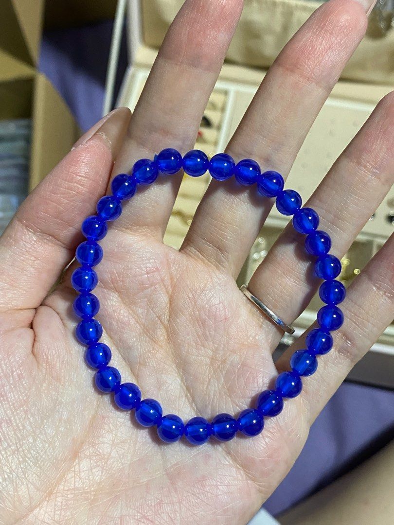 Real sapphire bracelet store