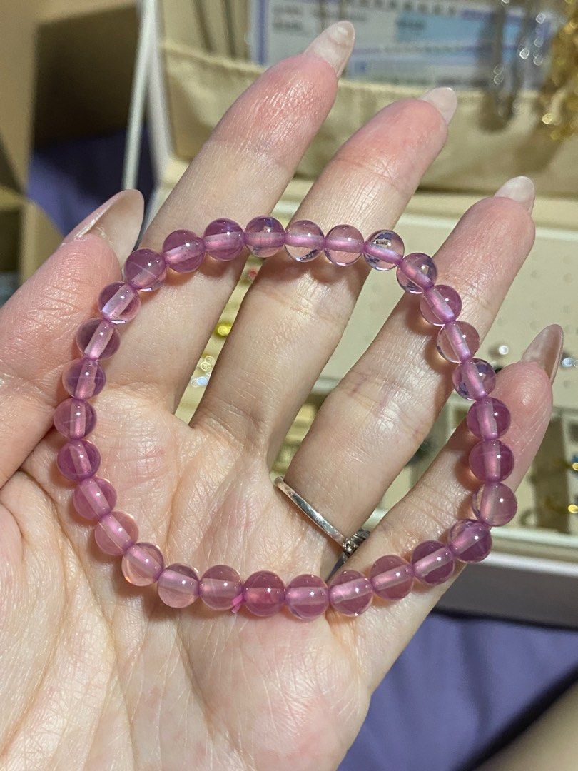 Star discount ruby bracelet