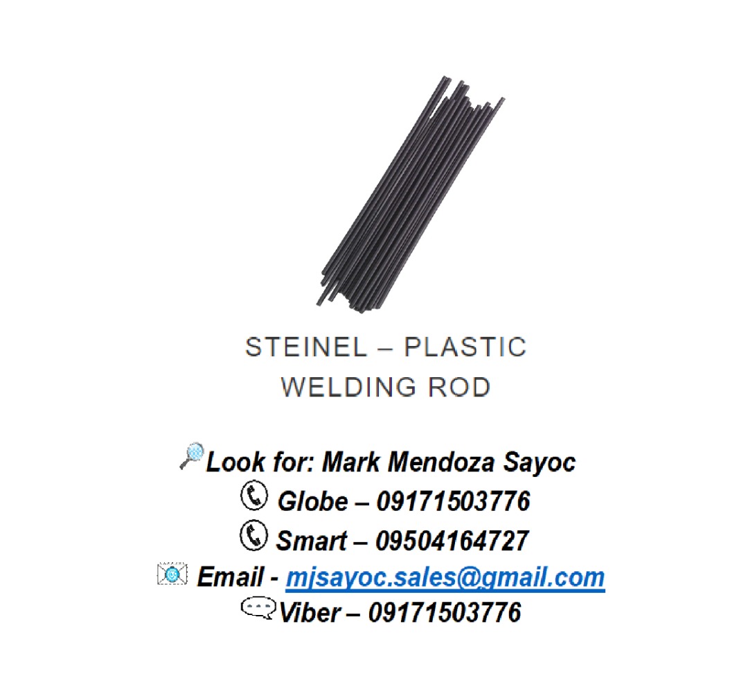 Plastic welding philippines shop