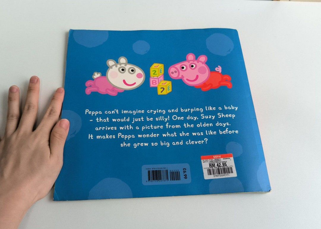 Peppa pig clearance little people