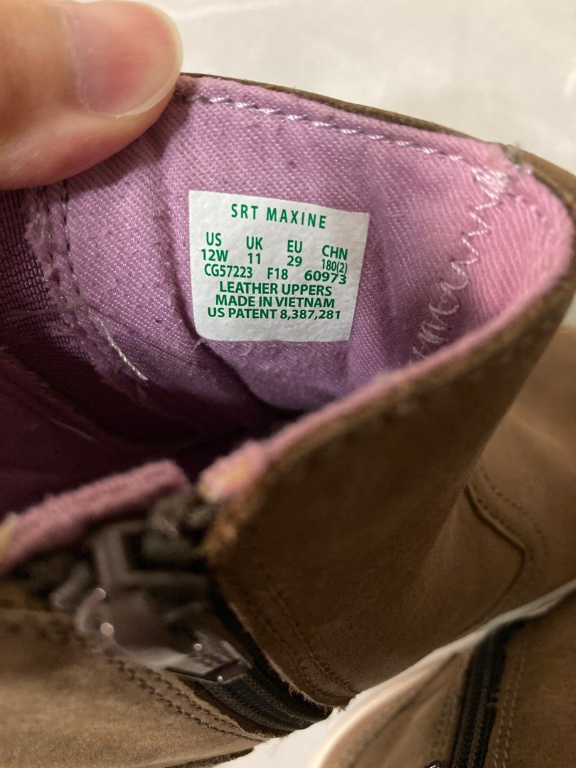 Stride best sale rite maxine