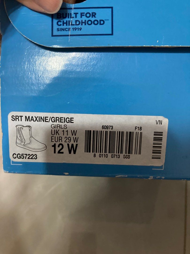 Stride top rite maxine