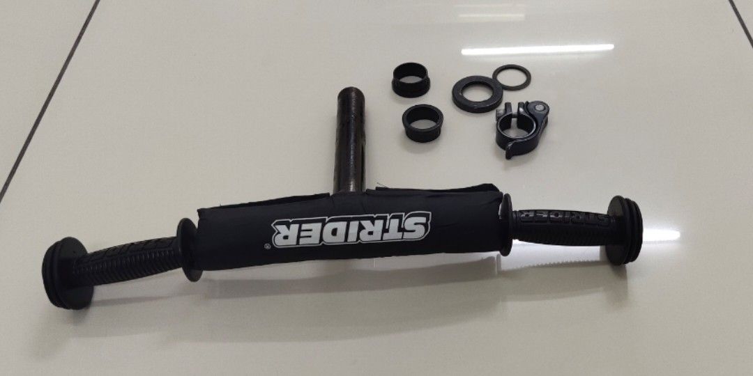 Strider Original Handlebar Handlebar Pad Sports Equipment