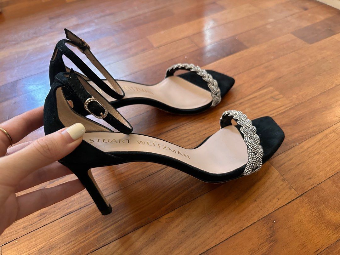 stuart weitzman high heels