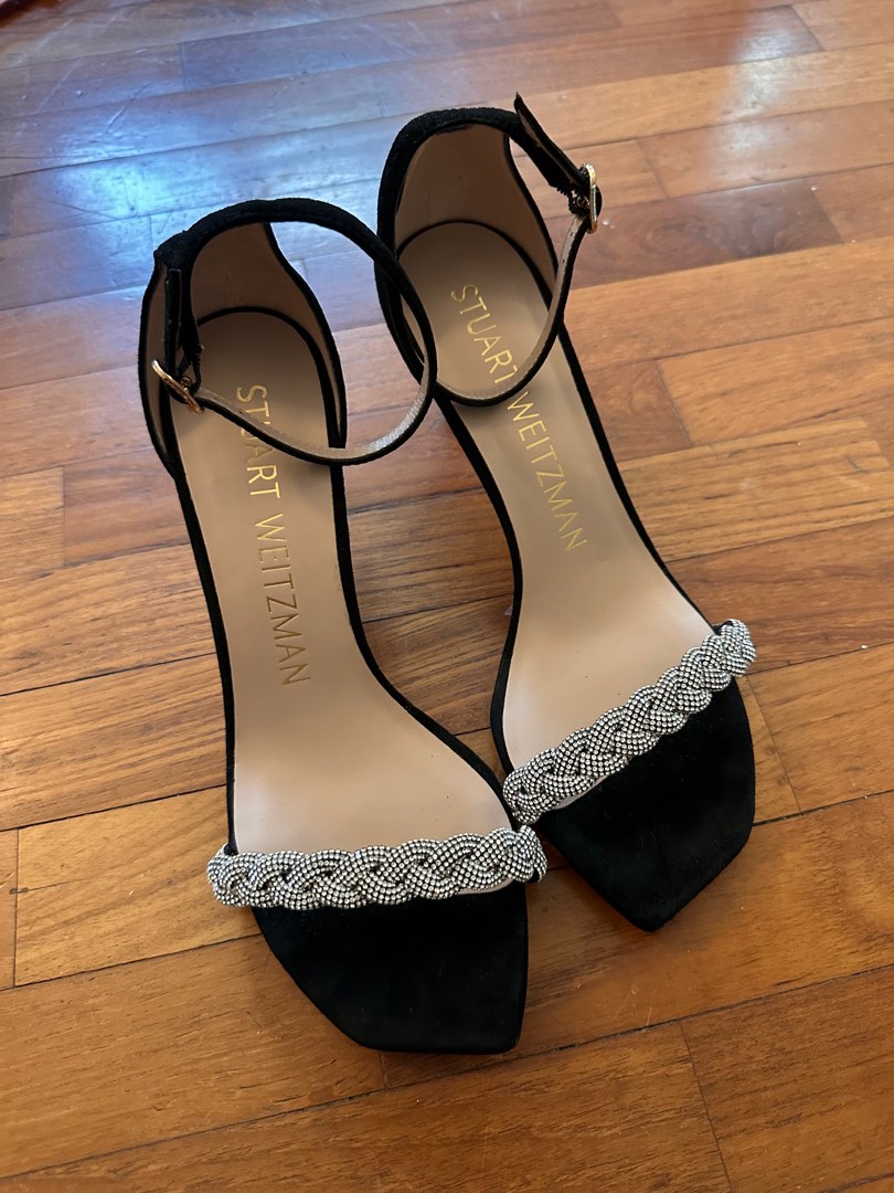 stuart weitzman high heels