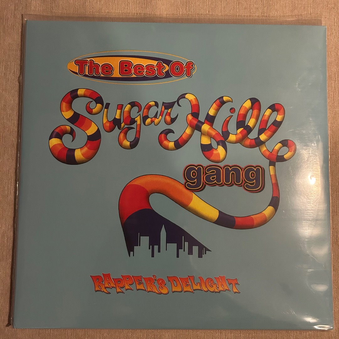 Sugarhill Gang - Rapper's Delight: The Best Of Sugarhill Gang, Hobbies ...