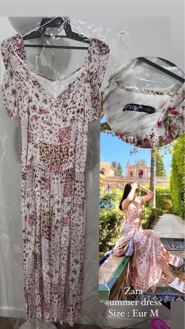 Zara summer clothes on sale
