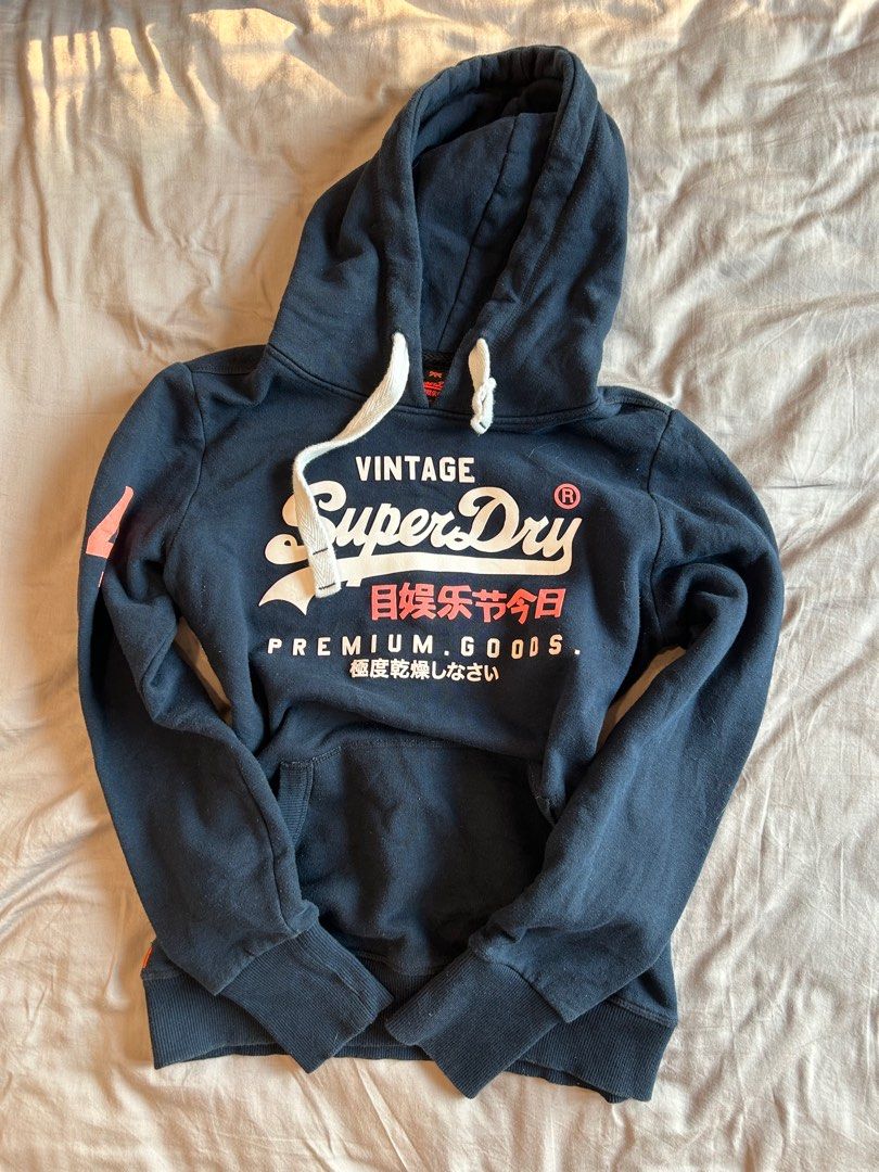 Next 2024 superdry hoodie