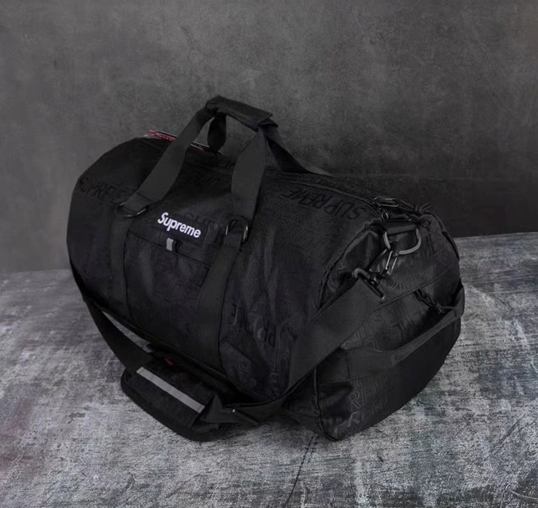 2023年最新海外 Supreme for Bags 19SS Duffle Bag Bag Backpack メンズ