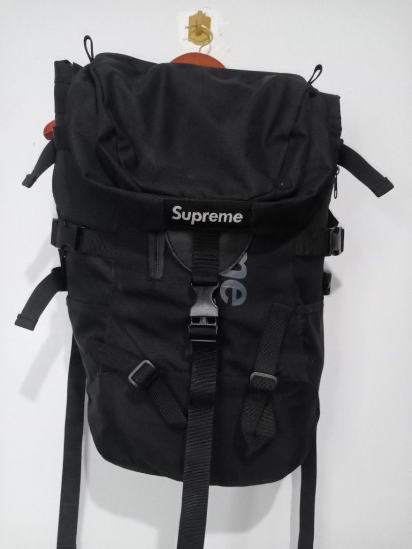 Supreme 23rd Backpack Men s Fashion Bags Backpacks on Carousell