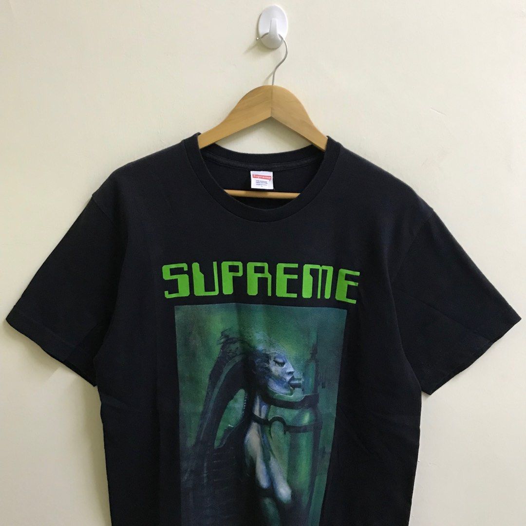 Supreme hr giger tee deals