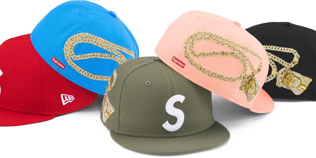 Supreme Jesus 6-Panel - 帽子