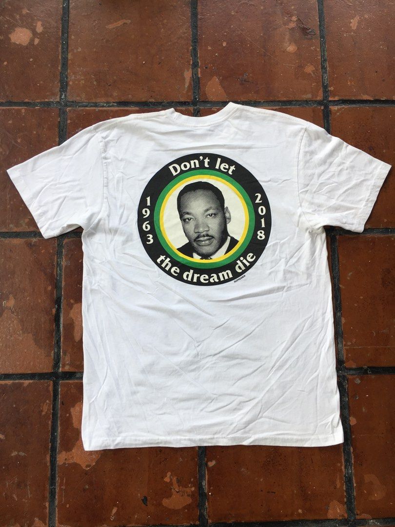 Supreme martin luther king shirt outlet