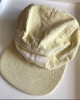 Supreme Jacquard Denim Cap - ShopStyle Hats