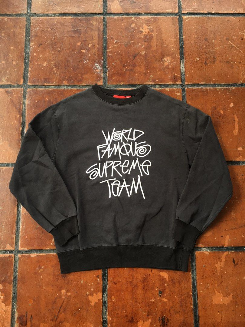 Supreme sweatsuit on sale