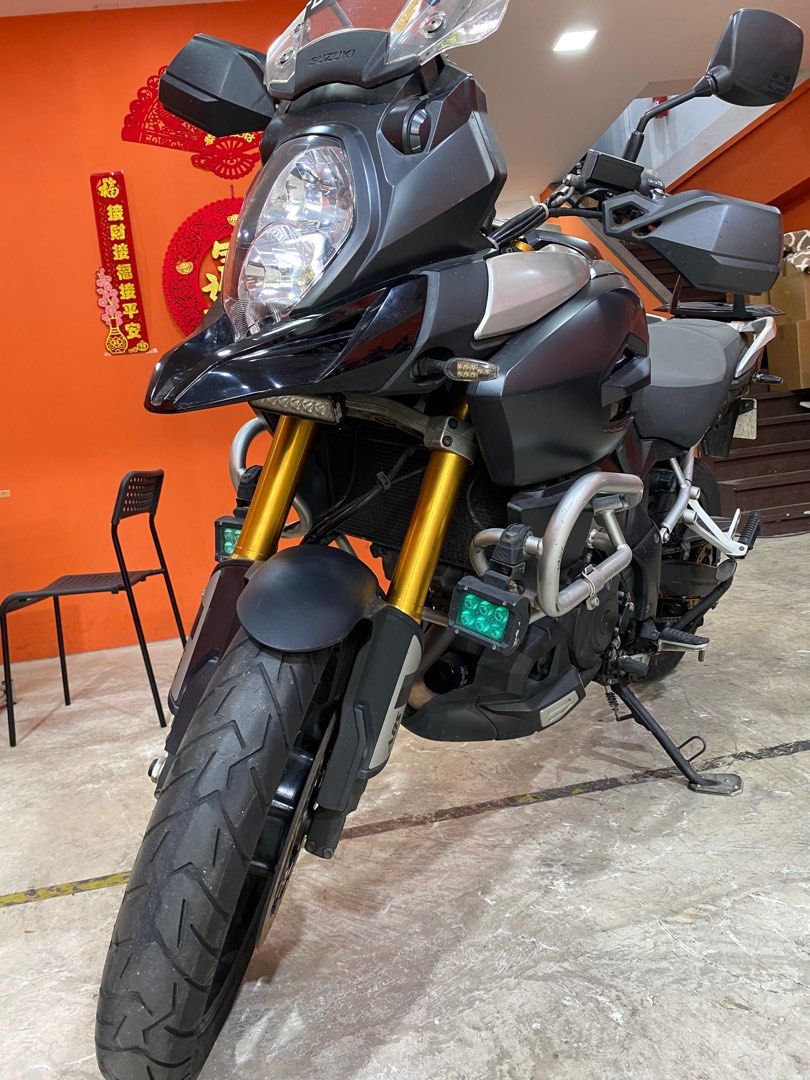 suzuki v strom a2