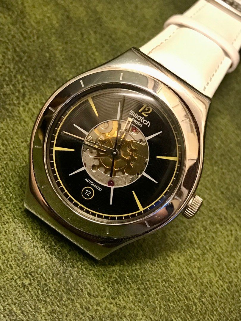 Swatch twenty one clearance jewels