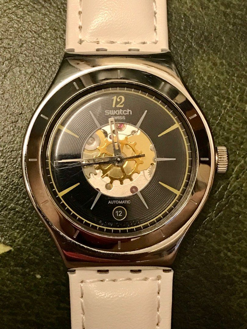 Swatch twenty one jewels new arrivals