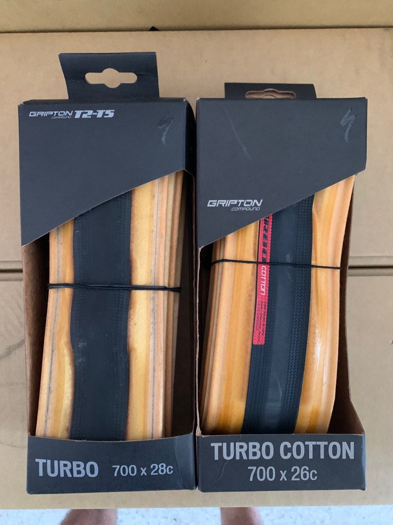 Specialized Turbo Cotton Tire