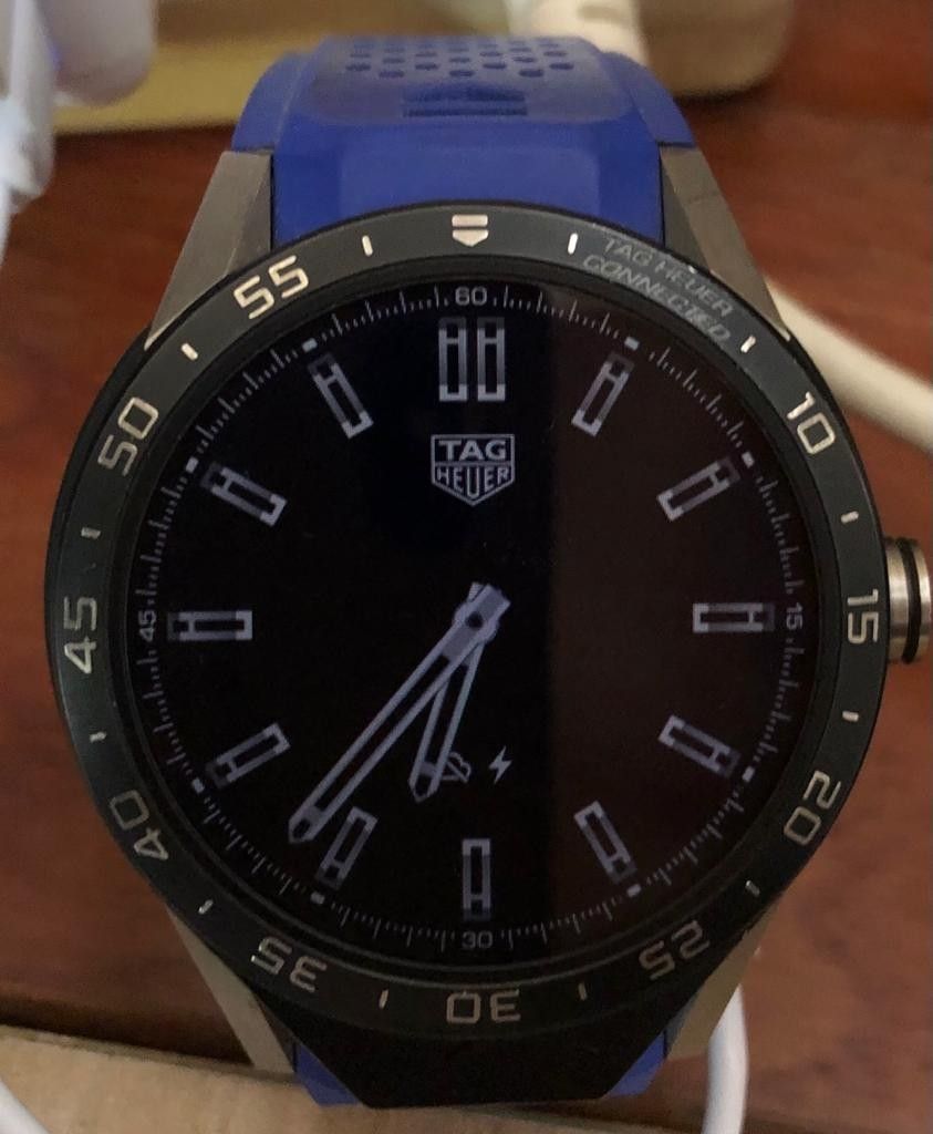 Tag Heuer Connected Luxury Watches on Carousell