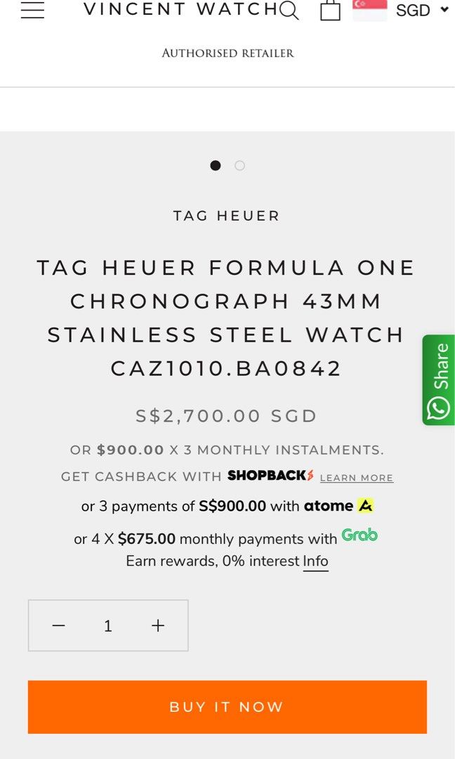 Tag heuer 2025 coupon code