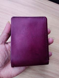 Astrid Minimalist Wallet (PAOLO), Men's Fashion, Watches & Accessories,  Wallets & Card Holders on Carousell