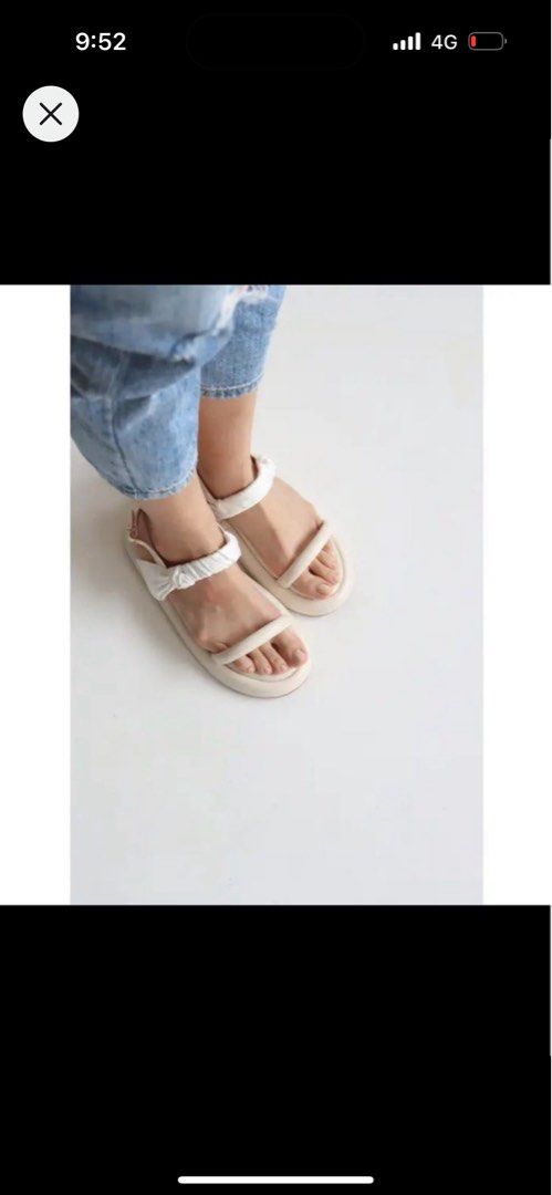 Taylor sales flatform sandals