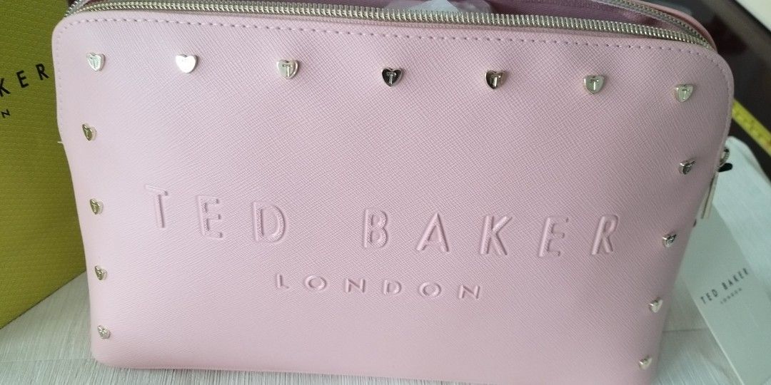 Ted baker pink pouch Clearance