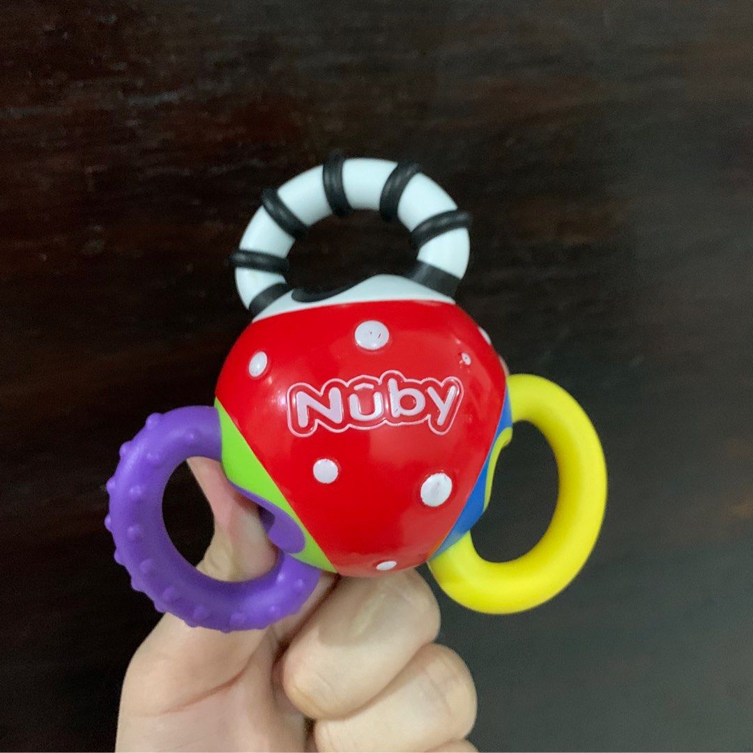 Nuby sales twista ball