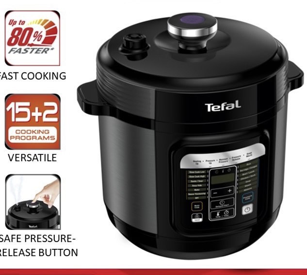 Tefal multicooker cy601 cheap