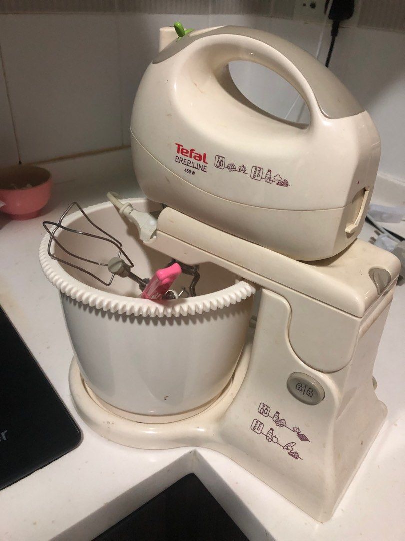 Tefal Stand Mixer, TV & Home Appliances, Kitchen Appliances, Hand