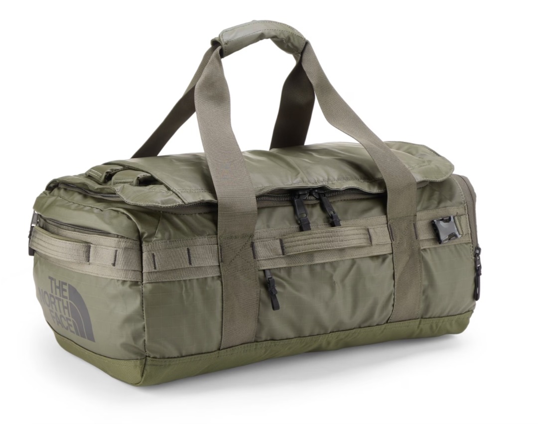 north face duffel voyager