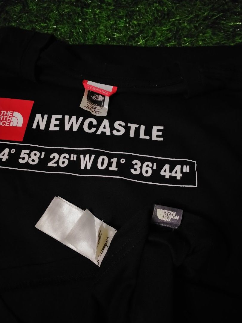 North face gps t shirt new arrivals newcastle